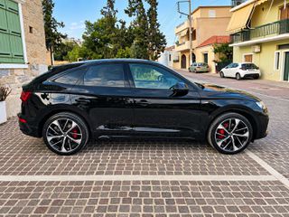 Audi Q5 2022 SPORTBACK 55 TFSI e QUATTRO S TRONIC S-Line-thumb-8