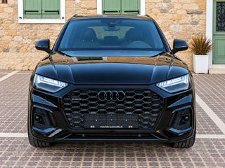 Audi Q5 2022 SPORTBACK 55 TFSI e QUATTRO S TRONIC S-Line-thumb-10