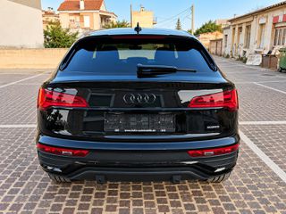 Audi Q5 2022 SPORTBACK 55 TFSI e QUATTRO S TRONIC S-Line-thumb-11