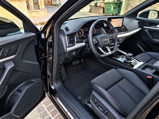 Audi Q5 2022 SPORTBACK 55 TFSI e QUATTRO S TRONIC S-Line-thumb-21