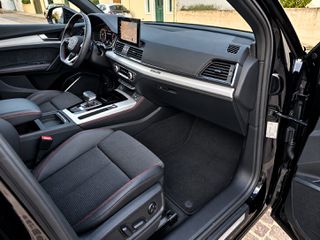 Audi Q5 2022 SPORTBACK 55 TFSI e QUATTRO S TRONIC S-Line-thumb-22