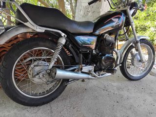 Honda CM 125 1993 Custom