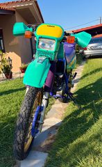 Yamaha XT 600 1989 BENETTON 2KF