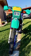 Yamaha XT 600 1989 BENETTON 2KF-thumb-1
