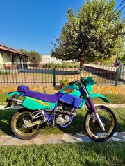 Yamaha XT 600 1989 BENETTON 2KF-thumb-2