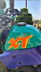 Yamaha XT 600 1989 BENETTON 2KF-thumb-4