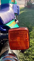 Yamaha XT 600 1989 BENETTON 2KF-thumb-9