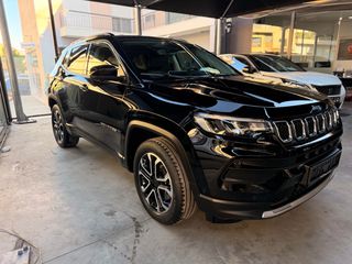 Jeep Compass 2023 1.3 T4 4xe Plug-in Hybrid Limited