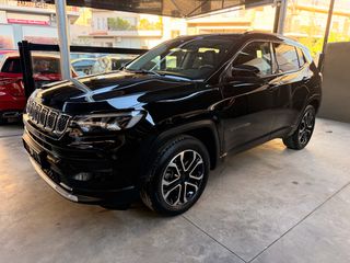 Jeep Compass 2023 1.3 T4 4xe Plug-in Hybrid Limited-thumb-1