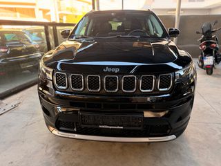 Jeep Compass 2023 1.3 T4 4xe Plug-in Hybrid Limited-thumb-2