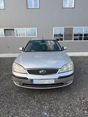 Ford Mondeo 2004 Ghia LPG Με επισκευασμένο κινητήρα-thumb-1
