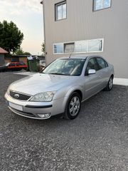 Ford Mondeo 2004 Ghia LPG Με επισκευασμένο κινητήρα-thumb-2