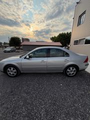 Ford Mondeo 2004 Ghia LPG Με επισκευασμένο κινητήρα-thumb-3