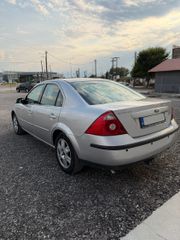Ford Mondeo 2004 Ghia LPG Με επισκευασμένο κινητήρα-thumb-4