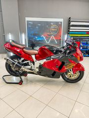 Suzuki GSXR 1300 Hayabusa 2001