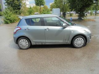 Suzuki Swift 2015 1.2  ΜΕ ΒΙΒΛΙΟ SERVICE