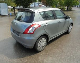 Suzuki Swift 2015 1.2  ΜΕ ΒΙΒΛΙΟ SERVICE-thumb-1