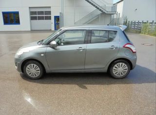 Suzuki Swift 2015 1.2  ΜΕ ΒΙΒΛΙΟ SERVICE-thumb-2