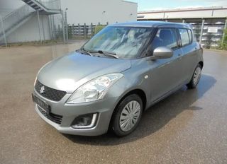 Suzuki Swift 2015 1.2  ΜΕ ΒΙΒΛΙΟ SERVICE-thumb-4