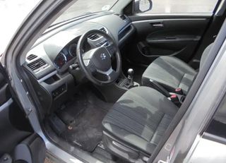 Suzuki Swift 2015 1.2  ΜΕ ΒΙΒΛΙΟ SERVICE-thumb-5