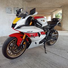 Yamaha YZF - R 7 2022 World GP 60th Anniversary-thumb-1