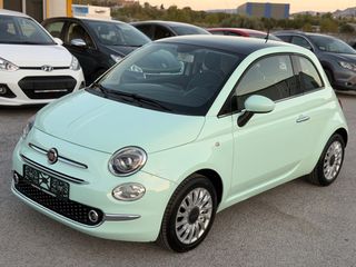 Fiat 500 2016 1.2 Βενζίνη Euro6 Lounge Facelift 41.000km γνήσια - ΑΥΤΟΜΑΤΟ