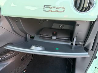 Fiat 500 2016 1.2 Βενζίνη Euro6 Lounge Facelift 41.000km γνήσια - ΑΥΤΟΜΑΤΟ-thumb-64