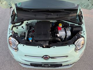 Fiat 500 2016 1.2 Βενζίνη Euro6 Lounge Facelift 41.000km γνήσια - ΑΥΤΟΜΑΤΟ-thumb-66