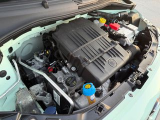 Fiat 500 2016 1.2 Βενζίνη Euro6 Lounge Facelift 41.000km γνήσια - ΑΥΤΟΜΑΤΟ-thumb-68