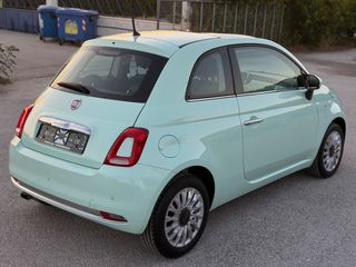 Fiat 500 2016 1.2 Βενζίνη Euro6 Lounge Facelift 41.000km γνήσια - ΑΥΤΟΜΑΤΟ-thumb-1