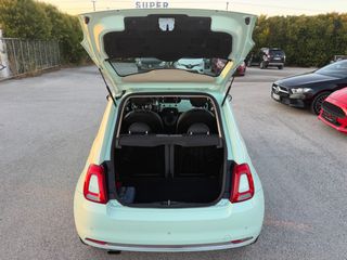 Fiat 500 2016 1.2 Βενζίνη Euro6 Lounge Facelift 41.000km γνήσια - ΑΥΤΟΜΑΤΟ-thumb-73