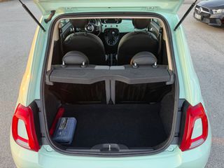 Fiat 500 2016 1.2 Βενζίνη Euro6 Lounge Facelift 41.000km γνήσια - ΑΥΤΟΜΑΤΟ-thumb-74
