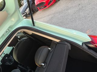 Fiat 500 2016 1.2 Βενζίνη Euro6 Lounge Facelift 41.000km γνήσια - ΑΥΤΟΜΑΤΟ-thumb-82