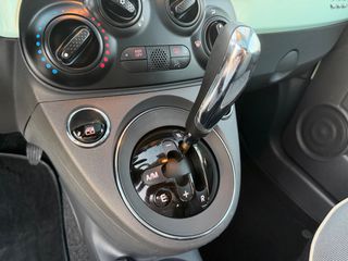 Fiat 500 2016 1.2 Βενζίνη Euro6 Lounge Facelift 41.000km γνήσια - ΑΥΤΟΜΑΤΟ-thumb-3