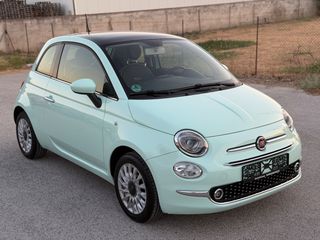 Fiat 500 2016 1.2 Βενζίνη Euro6 Lounge Facelift 41.000km γνήσια - ΑΥΤΟΜΑΤΟ-thumb-5