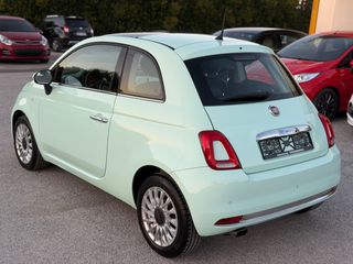 Fiat 500 2016 1.2 Βενζίνη Euro6 Lounge Facelift 41.000km γνήσια - ΑΥΤΟΜΑΤΟ-thumb-6