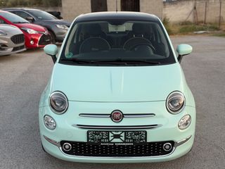 Fiat 500 2016 1.2 Βενζίνη Euro6 Lounge Facelift 41.000km γνήσια - ΑΥΤΟΜΑΤΟ-thumb-8
