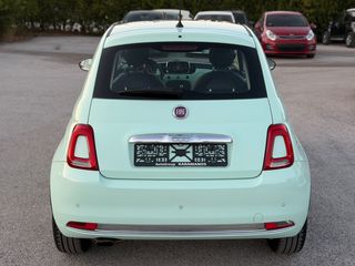 Fiat 500 2016 1.2 Βενζίνη Euro6 Lounge Facelift 41.000km γνήσια - ΑΥΤΟΜΑΤΟ-thumb-9