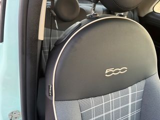 Fiat 500 2016 1.2 Βενζίνη Euro6 Lounge Facelift 41.000km γνήσια - ΑΥΤΟΜΑΤΟ-thumb-36