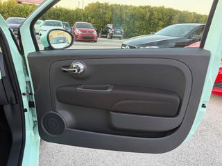 Fiat 500 2016 1.2 Βενζίνη Euro6 Lounge Facelift 41.000km γνήσια - ΑΥΤΟΜΑΤΟ-thumb-40