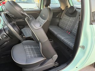 Fiat 500 2016 1.2 Βενζίνη Euro6 Lounge Facelift 41.000km γνήσια - ΑΥΤΟΜΑΤΟ-thumb-41