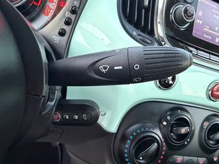 Fiat 500 2016 1.2 Βενζίνη Euro6 Lounge Facelift 41.000km γνήσια - ΑΥΤΟΜΑΤΟ-thumb-45