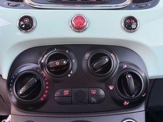 Fiat 500 2016 1.2 Βενζίνη Euro6 Lounge Facelift 41.000km γνήσια - ΑΥΤΟΜΑΤΟ-thumb-46