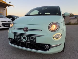 Fiat 500 2016 1.2 Βενζίνη Euro6 Lounge Facelift 41.000km γνήσια - ΑΥΤΟΜΑΤΟ-thumb-48