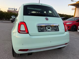 Fiat 500 2016 1.2 Βενζίνη Euro6 Lounge Facelift 41.000km γνήσια - ΑΥΤΟΜΑΤΟ-thumb-50