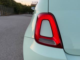 Fiat 500 2016 1.2 Βενζίνη Euro6 Lounge Facelift 41.000km γνήσια - ΑΥΤΟΜΑΤΟ-thumb-51