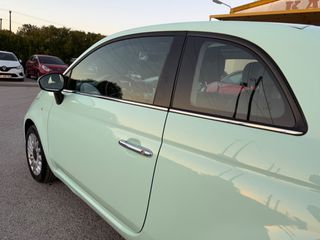Fiat 500 2016 1.2 Βενζίνη Euro6 Lounge Facelift 41.000km γνήσια - ΑΥΤΟΜΑΤΟ-thumb-52