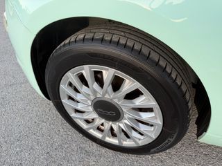 Fiat 500 2016 1.2 Βενζίνη Euro6 Lounge Facelift 41.000km γνήσια - ΑΥΤΟΜΑΤΟ-thumb-53