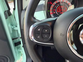 Fiat 500 2016 1.2 Βενζίνη Euro6 Lounge Facelift 41.000km γνήσια - ΑΥΤΟΜΑΤΟ-thumb-16