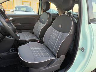Fiat 500 2016 1.2 Βενζίνη Euro6 Lounge Facelift 41.000km γνήσια - ΑΥΤΟΜΑΤΟ-thumb-23
